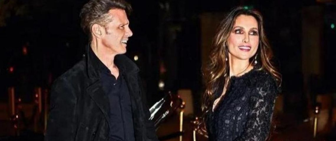 Sin rastros de Paloma Cuevas: Luis Miguel disfrutó de la noche de Acapulco a la vista de todos