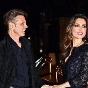 Sin rastros de Paloma Cuevas: Luis Miguel disfrutó de la noche de Acapulco a la vista de todos