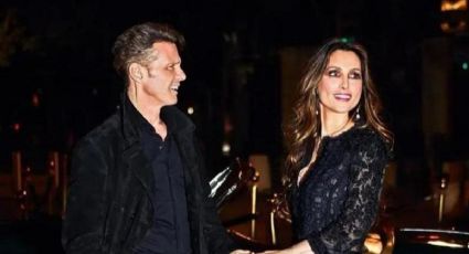 Sin rastros de Paloma Cuevas: Luis Miguel disfrutó de la noche de Acapulco a la vista de todos