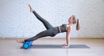 Desde que hago esta rutina de 20 minutos diarios de pilates mi cuerpo ha mostrado grandes cambios