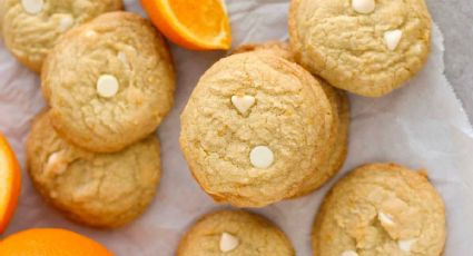 La receta de 6 pasos para disfrutar en esta Navidad de las deliciosas galletas de mantequilla con naranja