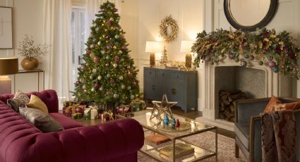 No llegan a ser extravagantes, pero estas 4 mini tendencias decorativas de Navidad son inesperadas