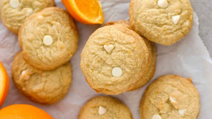 La receta de 6 pasos para disfrutar en esta Navidad de las deliciosas galletas de mantequilla con naranja