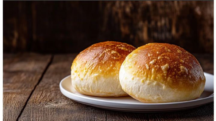 ¿Te quedó una papa grande en la cocina? La receta para disfrutar de un saludable pan de papas