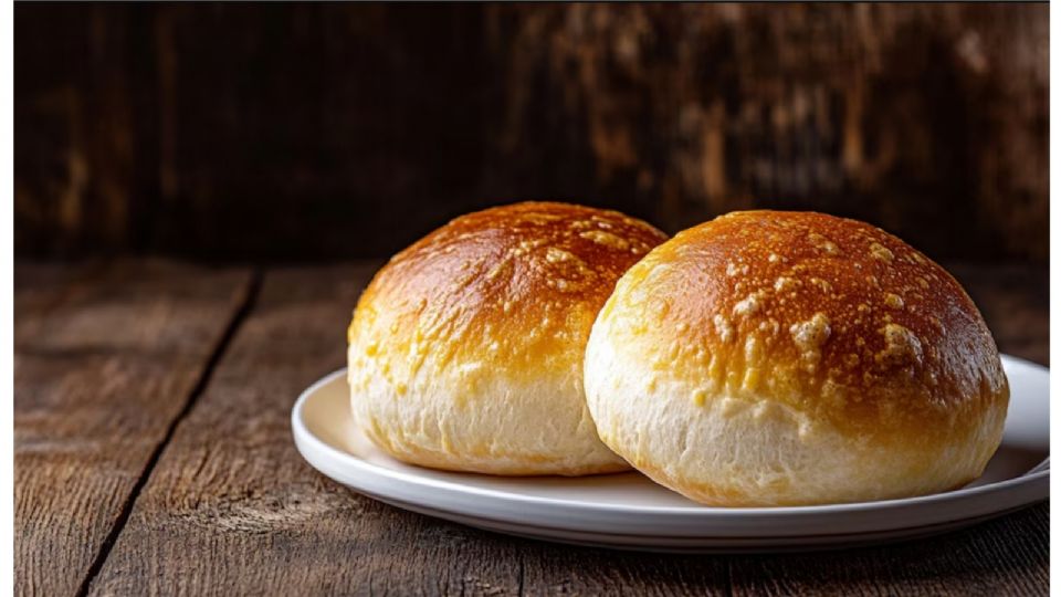 Pan de papas. Fuente: (Instagram) 