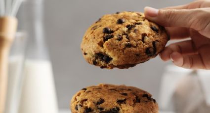 Las galletas más suaves y húmedas por dentro a las que nadie se resiste: receta de crumbl cookies