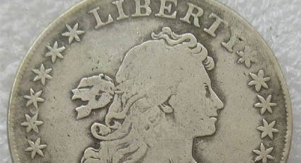 Moneda Liberty de 1804: descubre por qué cuesta hasta medio millón de pesos