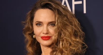 Angelina Jolie usa el truco de maquillaje que deberías probar si tienes los labios gruesos