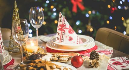 3 ideas fáciles y baratas que me encantaron para sumar a la decoración de la mesa de Navidad