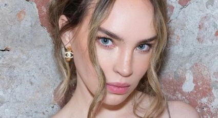 El brillo natural de Belinda: un secreto de maquillaje al alcance de todas