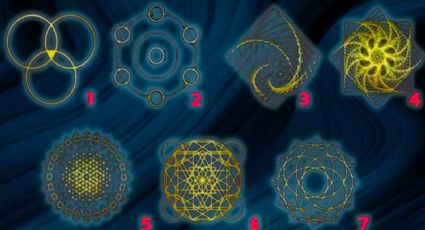 Test Visual de los símbolos mágicos: conoce la debilidad que deberás enfrentar antes de que termine el año