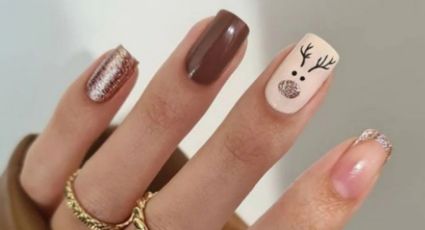 Seguimos recopilando diseños de Nail Art para la Navidad 2024: más ideas para no perderte las fiestas