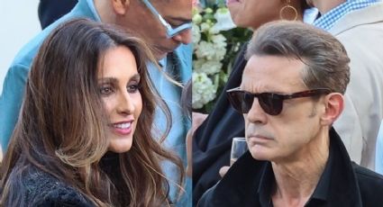 La noticia sobre Paloma Cuevas mientras Luis Miguel preocupa a México por su estado de salud