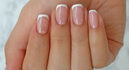 Adoro la manicura francesa: pero con estos giros, el clásico Nail Art aterriza en la modernidad