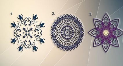 Test de los mandalas mágicos: elige el que más te guste y conoce en segundos lo que te falta en la vida