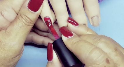 La inesperada tendencia en diseños de Nail Art para los fans de "El juego del calamar"