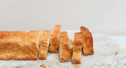 Encontré en las redes esta receta de pan de arroz: se hace en licuadora en menos de media hora