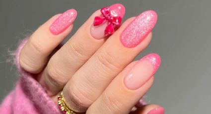 Nail art coquette: 5 diseños románticos y llenos de accesorios para la primavera