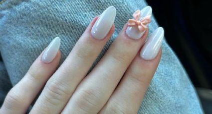 Nail Art coquette: 5 diseños románticos y llenos de accesorios para la primavera