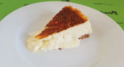 Deliciosa tarta de queso keto: una receta fácil y sin harina