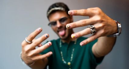 Nail Art: súbete a la tendencia de manicura minimalista para uñas de hombres