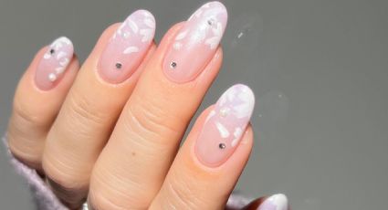 Manicura Coquette: Nail Art de primavera 2024 para tus uñas