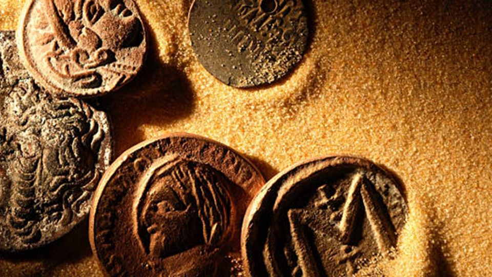 Numismática. Fuente: (Instagram)