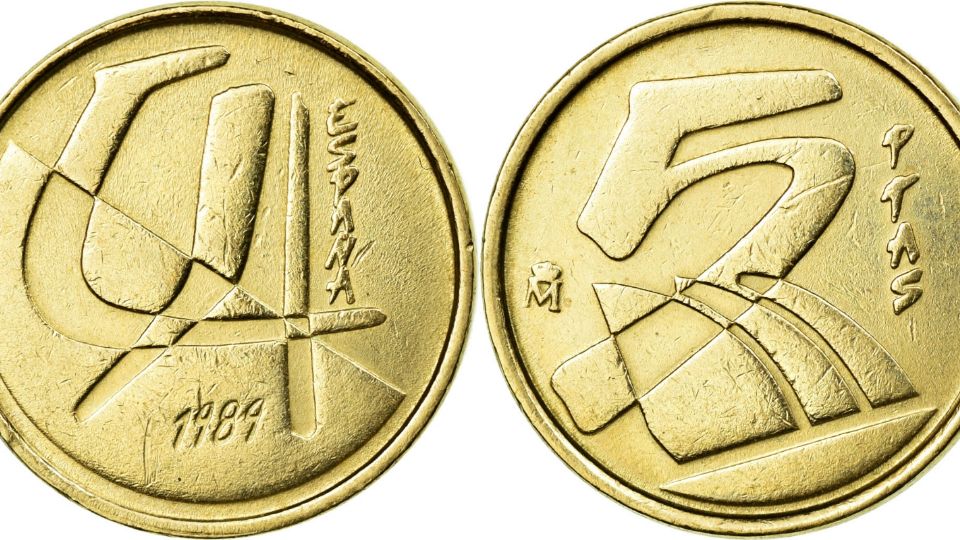 Numismática. Fuente: (Instagram)