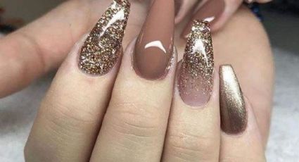 Estilo y comodidad: 6 Nails Arts de uñas acrílicas trendy y fáciles de llevar