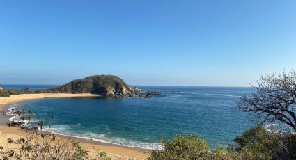 Destinos escondidos: las playas casi desconocidas cerca de Huatulco