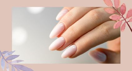 La última tendencia en Nail Art: descubre las uñas french invisible