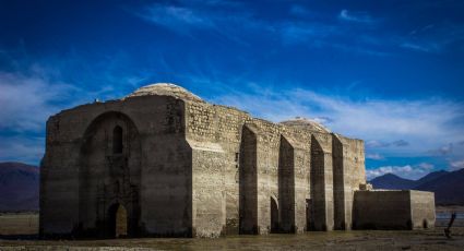 Destinos misteriosos: Explorando el Templo de Jalapa del Marqués en Oaxaca