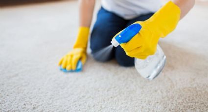 Limpieza profesional en casa: consejos infalibles para dejar tu alfombra impecable