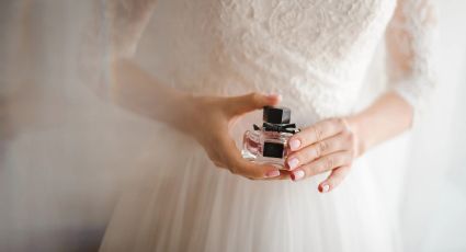 Aroma nupcial: cómo elegir el perfume ideal para tu boda