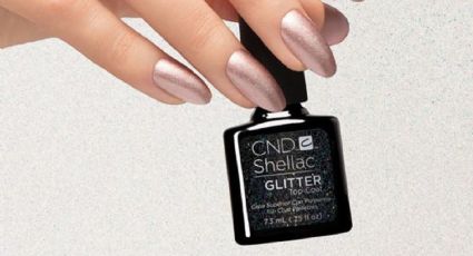 Descubre las uñas 'shellac', tan resplandecientes como el gelish pero más fáciles de quitar