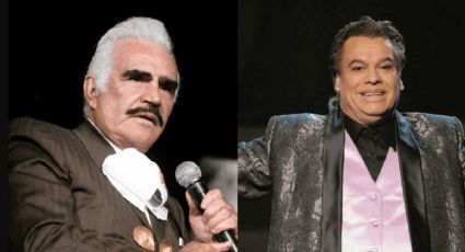 La traición que Vicente Fernández nunca pudo perdonarle a Juan Gabriel