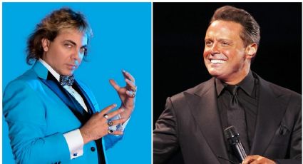 Cristian Castro sorprende a México con una noticia de último momento sobre Luis Miguel