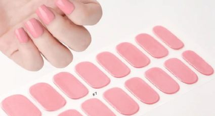 Nail Art: cómo aplicar las pegatinas para uñas que son tendencia en Instagram