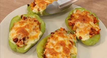 Almuerzo ligero y delicioso: prepara chayotes rellenos de atún, una receta nutritiva y económica