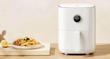 Secretos de limpieza para tu 'air fryer': el truco del limón que debes probar