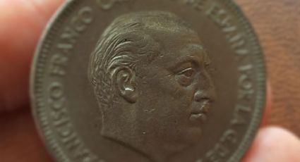 ¿Posees esta moneda de un Franco? Podría valer una pequeña fortuna de 250.000 euros