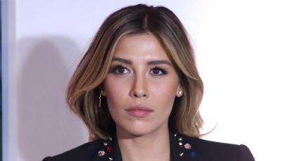 Michelle Salas quedó en el medio de la disputa de Luis Miguel y Aracely Arámbula