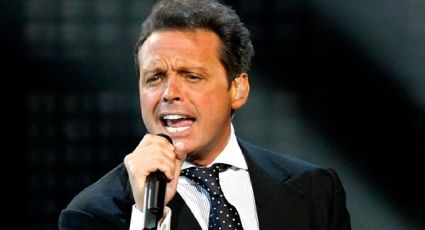 Se desatan las especulaciones en Canadá por una imagen de Luis Miguel que nadie puede creer