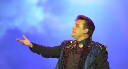 Iván Aguilera, hijo de Juan Gabriel, confirma que la profecía de su padre se cumplió