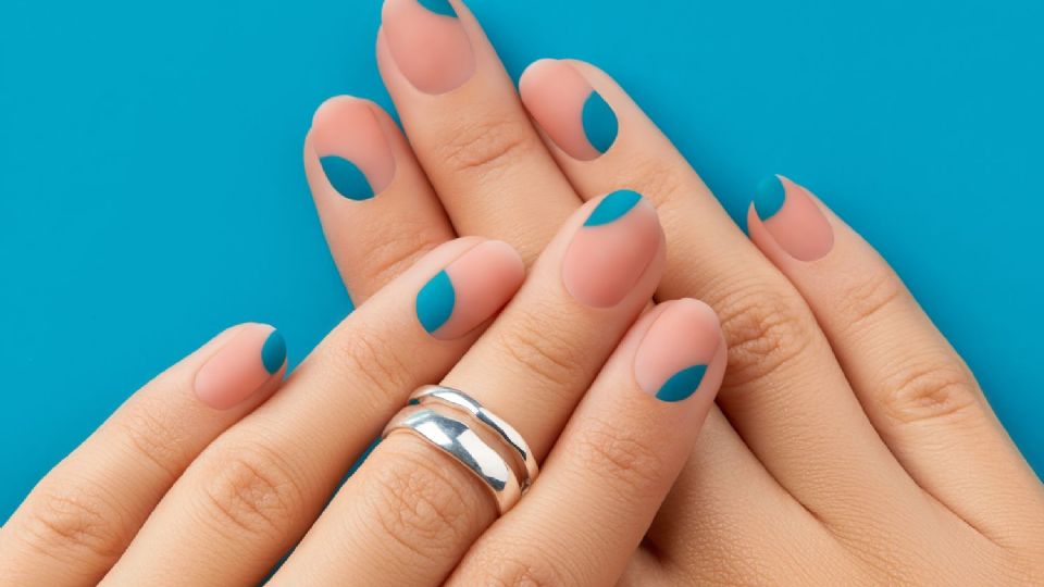 Nail art. Fuente: (Google)
