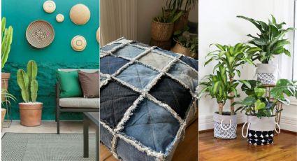 Ideas de decoración de bajo presupuesto para tu hogar: ¡hazlo tú mismo!