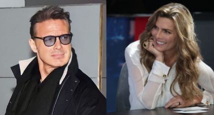 El video viral de Luis Miguel y Montserrat Oliver deja tiritando a Paloma Cuevas