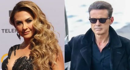 Aracely Arámbula no se mide para darle donde más le duele a Luis Miguel