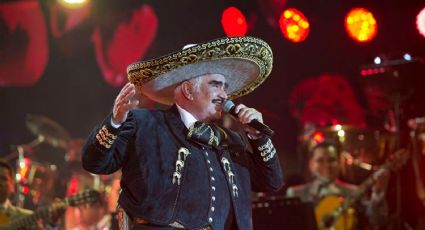 México revive la época que unió a Vicente Fernández, Julio Iglesias y el Puma Rodríguez