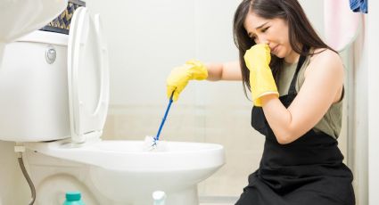 Olvídate de llamar al plomero para acabar con el mal olor del baño: sigue estos trucos resultones